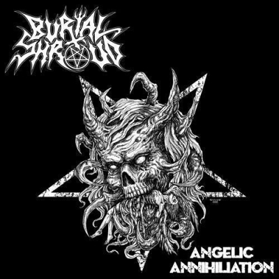 BURIAL SHROUD (us) - Angelic Annihiliation - CD