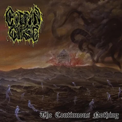 COFFIN CURSE (cl) - The Continuous Nothing - CD