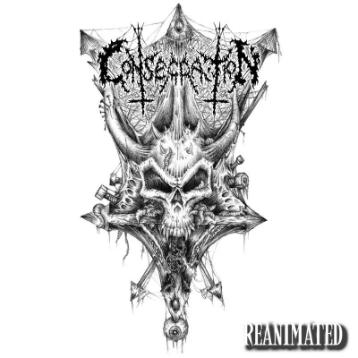 CONSECRATION - Reanimated - MCD