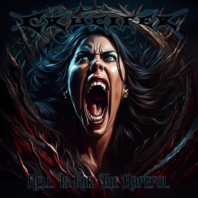CRUCIFER (es) - Hell Is For The Hopeful - CD