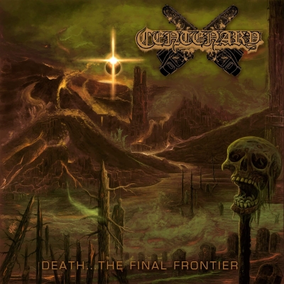 CENTENARY - Death... The Final Frontier - CD