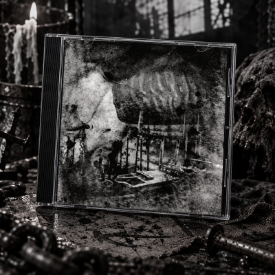 KULT OV AZAZEL (us) - Oculus Infernum - CD