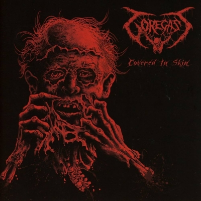 GOREGAST (ger) - Covered In Skin - CD