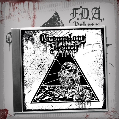 CREMATORY STENCH - Crematory Stench - MCD - 8/19/16
