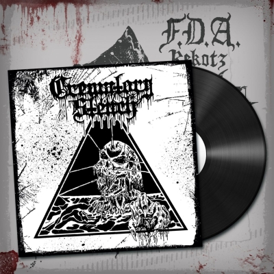 CREMATORY STENCH - Crematory Stench - 7