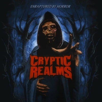 CRYPTIC REALMS - Enraptured By Horror - CD