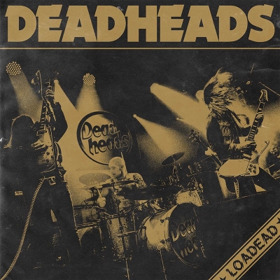 DEADHEADS - Loaded - CD