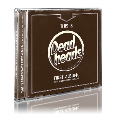 DEADHEADS - This Is Dead Heads First Album - CD