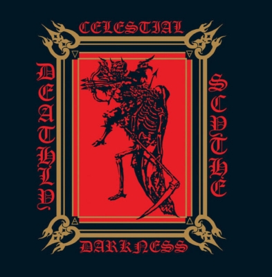 DEATHLY SCYTHE (cl) - Celestial Darkness - CD