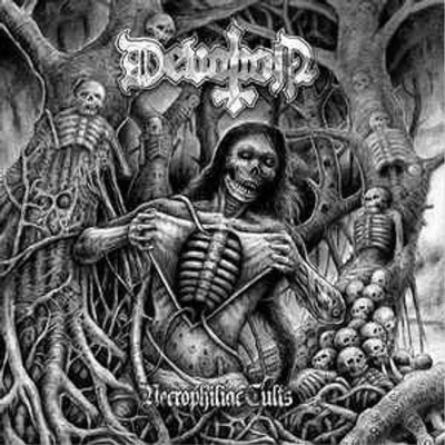 DEVOTION (es) - Necrophiliac Cults - CD