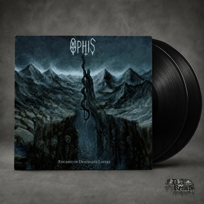 OPHIS (ger) - Encased In Deathlike Layers - DLP (black) (27.11.2026)