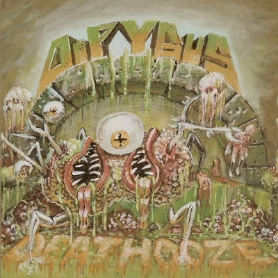 DIPYGUS (us) - Deathooze + Bonus - CD