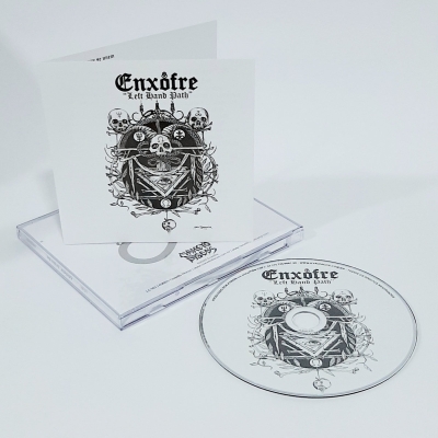 ENXÖFRE - Left Hand Path - CD