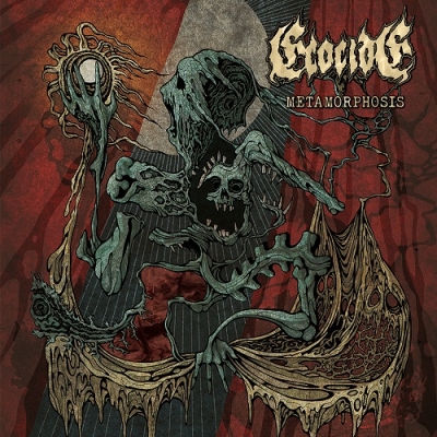 ECOCIDE - Metamorphosis - CD