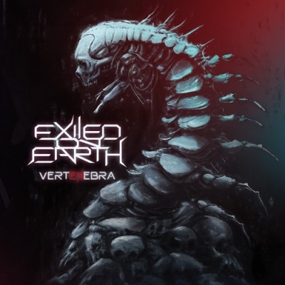 EXILED ON EARTH (it) - Vertenebra - CD