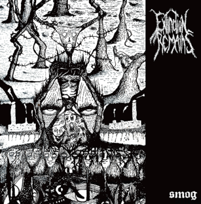 EXTINCTION REMAINS - Smog - CD