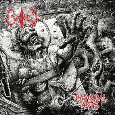 EVOKED - Immoral Arts - CD