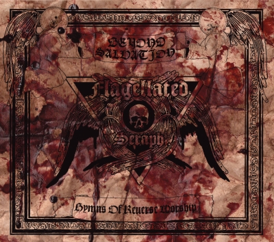 FLAGELLATED SERAPH - Beyond Salvation - CD Digipak