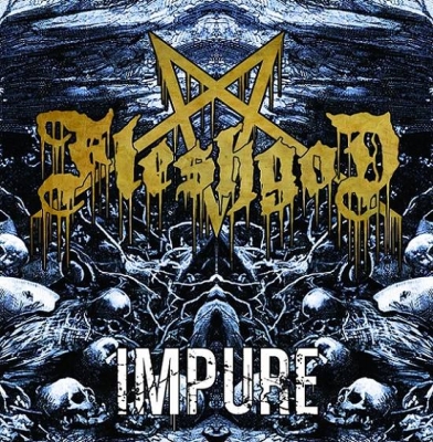 FLESHGOD (fr) - Impure - CD