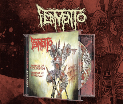 FERMENTO (es) - Symbols of Decrepitude - Symbols of Supremacy - CD