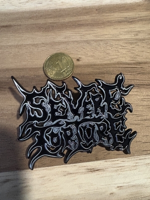 SEVERE TORTURE - Metal Pin / Anstecker /Button
