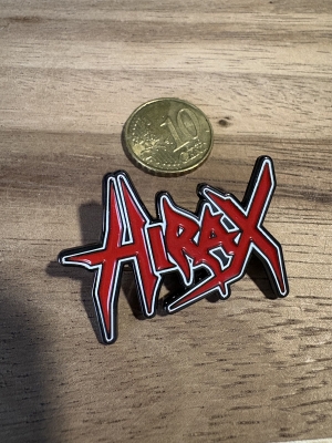 HIRAX - Metal Pin / Anstecker /Button