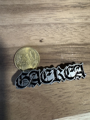 GAEREA - Metal Pin / Anstecker /Button
