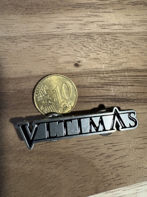 VLTIMAS - Metal Pin / Anstecker /Button