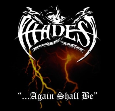 HADES ...Again Shall Be + Alone Walkyng - CD