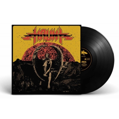 HAUNT - If Icarus Could Fly - LP (BLACK vinyl)