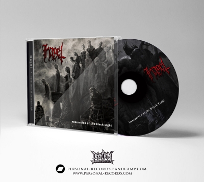HAGEL - Veneration of the Black Light - CD