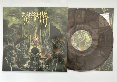 SAPREMIA (us) - Subconscious Existence - LP (ltd. SMOKEY vinyl)