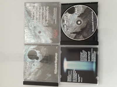 MORTAL EMBODIMENT (br) - Unbounded Emptiness - CD