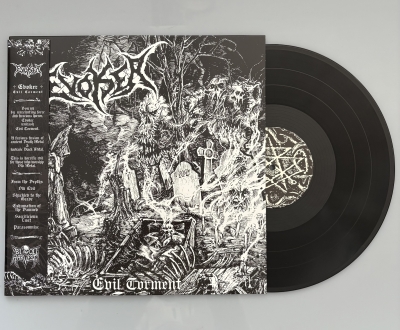 EVOKER (au) - Evil Torment - LP