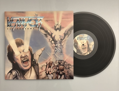 VENATOR (at) - Psychodrome - LP