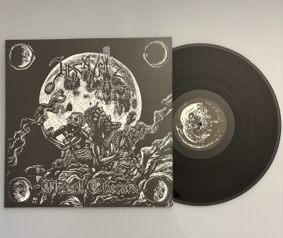 HACAVITZ (mx) - Metztli Obscura - LP