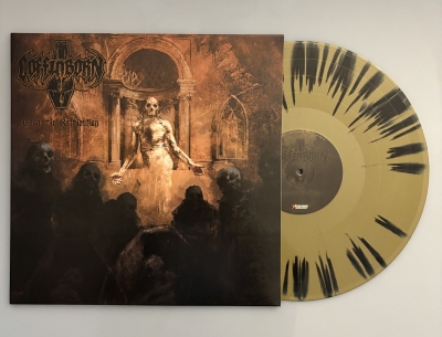 COFFINBORN (hu) - Cadaveric Retribution - LP (ltd. COLORED Vinyl)