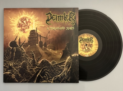 DEIMLER (es) - A Thousand Suns - LP