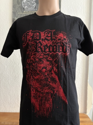 FDA RECORDS - Necropest RED - T-SHIRT