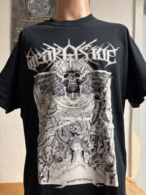 WEAK ASIDE (ger) - Forward Into Darkness - T-SHIRT
