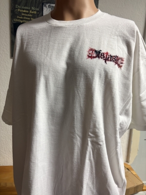 DISTASTE (at) - Agoniepositur - T-SHIRT