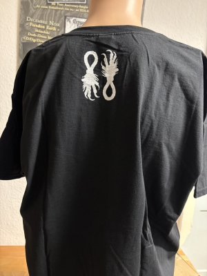 NEKRODEUS (at) - Ruaß - T-SHIRT