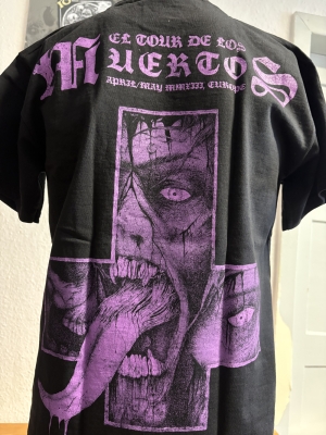 ZOMBIEFICATION (mx) - Tourshirt - T-SHIRT