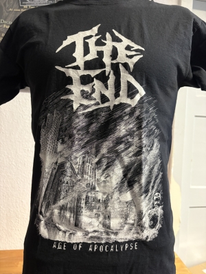 THE END (us) - Age Of Apocalypse - T-SHIRT