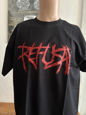 REFUSAL (fi ) - Logo - T-SHIRT