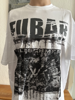 FUBAR (nl) - Weltschmerz - T-SHIRT