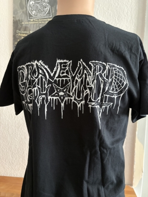 GRAVEYARD GHOUL (ger) - T-SHIRT