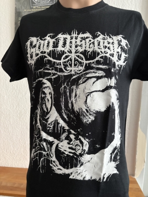 GOD DISEASE (fi) - Driting Towards.. - T-SHIRT