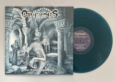 ONIRICOUS (es) - Los Cultos del Ghoul - LP (COLORED vinyl)