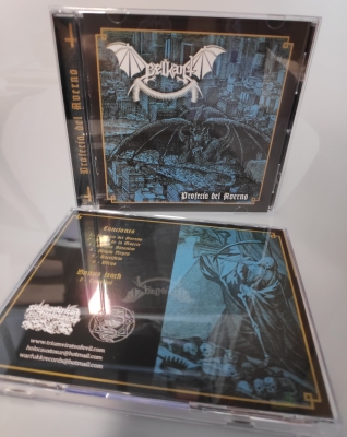 BELKANT - Profecia del Averno - CD